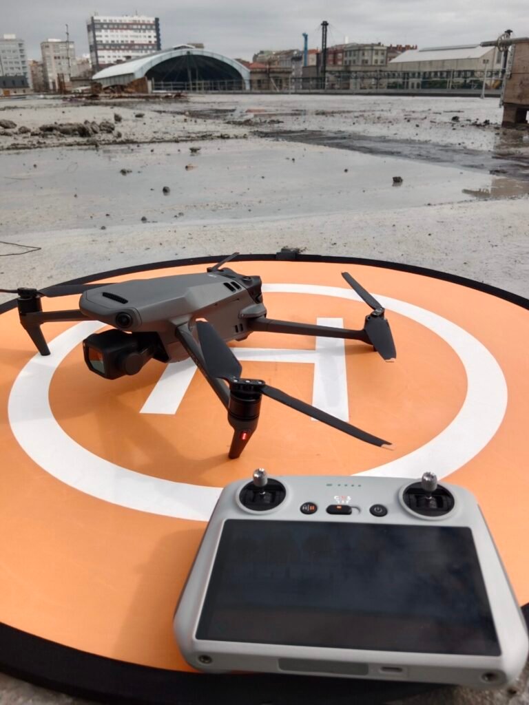 agencia operadora drones