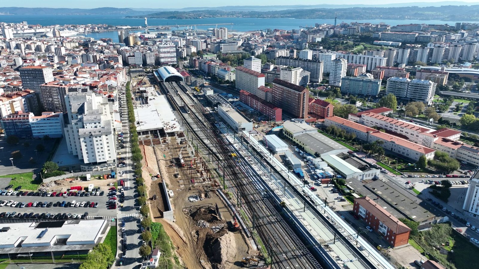 seguimiento obra sector construcción