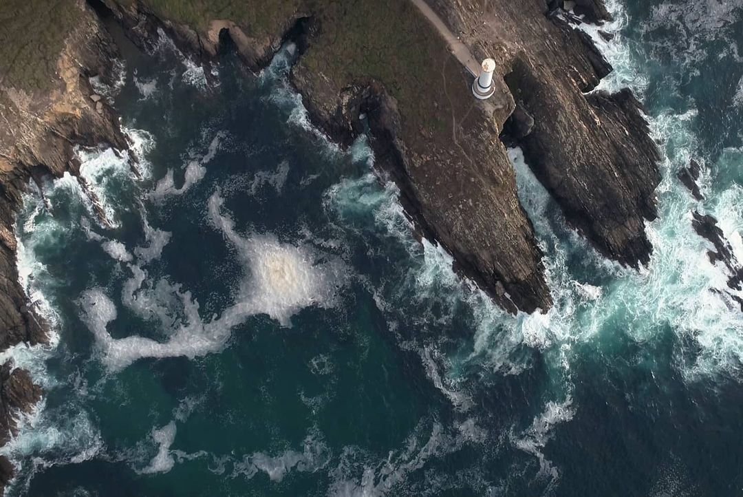 producciones vídeos aéreos drones Galicia