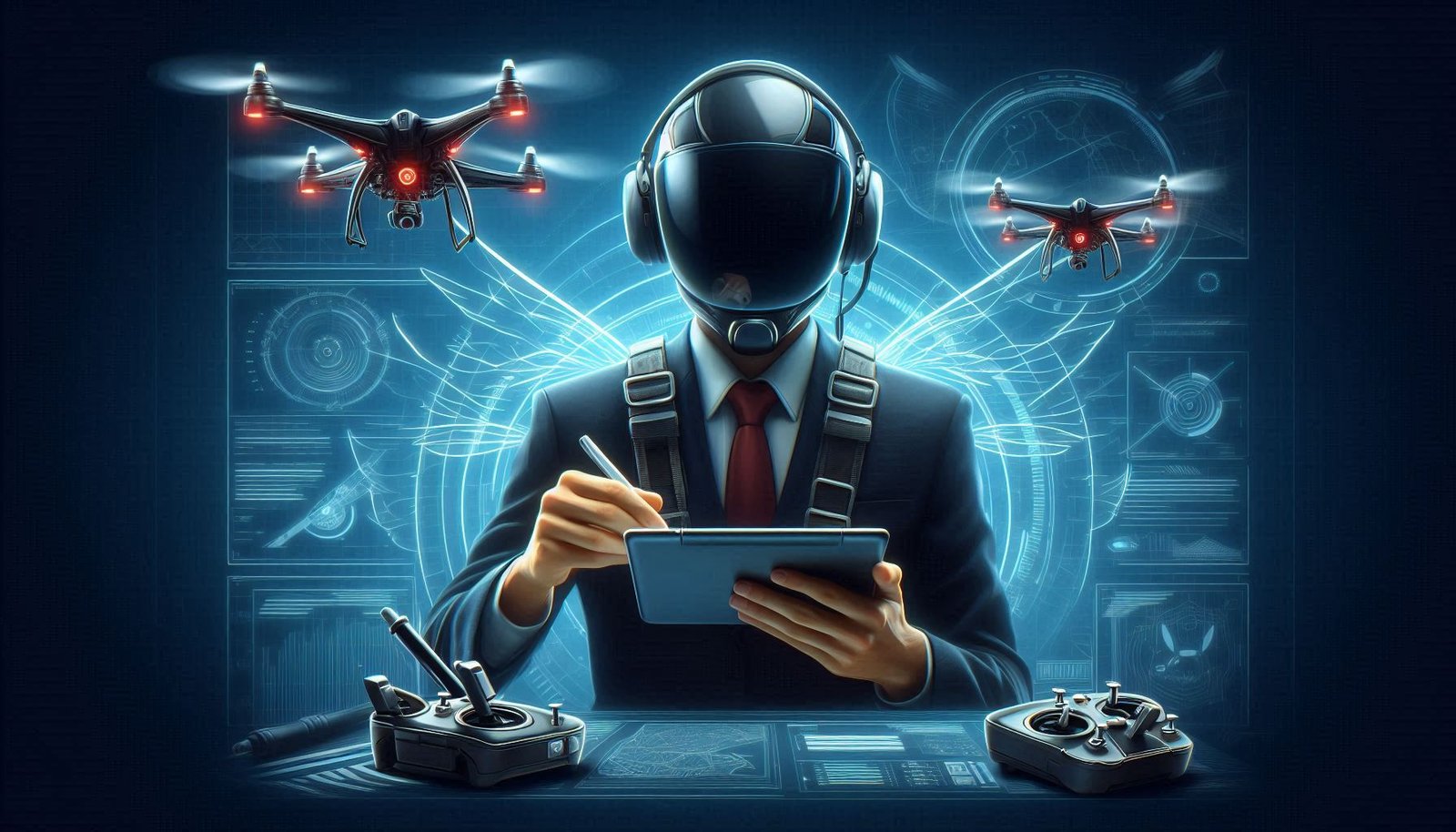 tips manejar drones