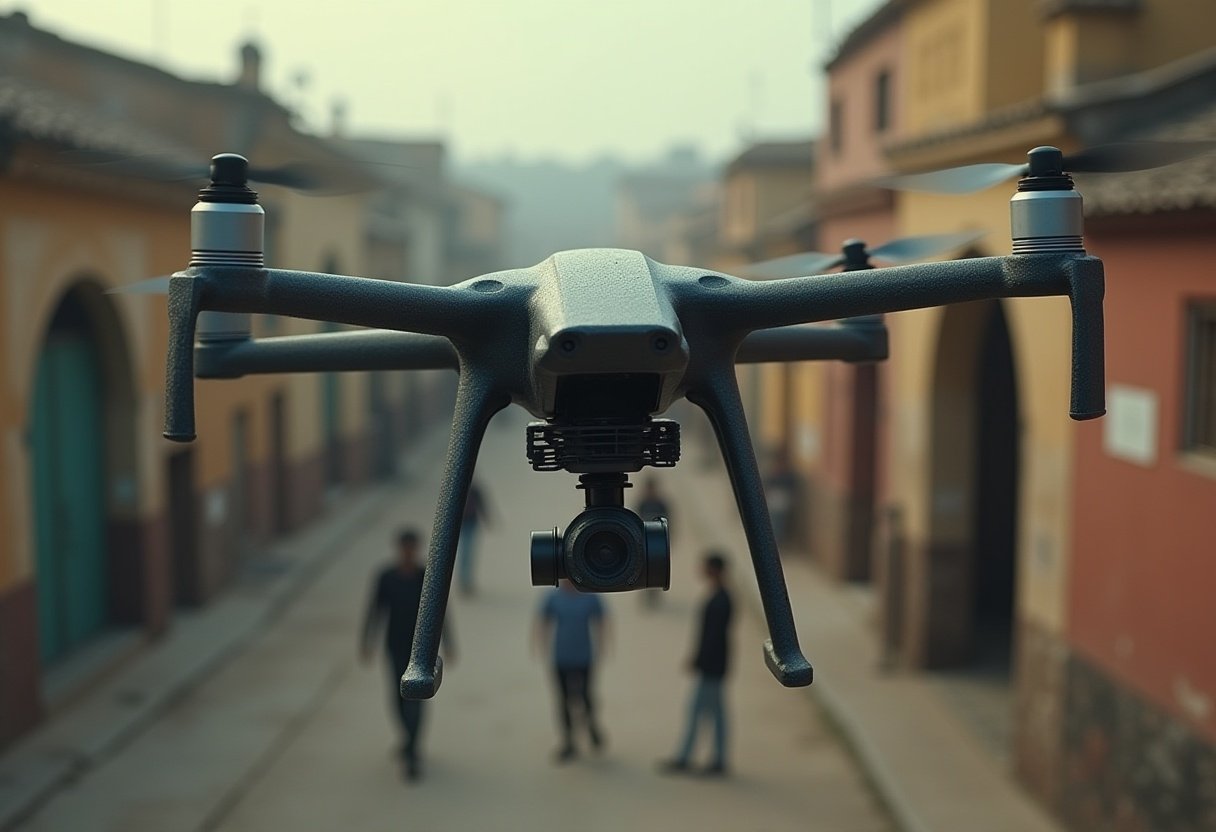 piloto dron profesional licencia Galicia