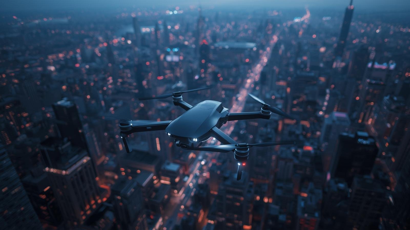 drones novedades año 2026
