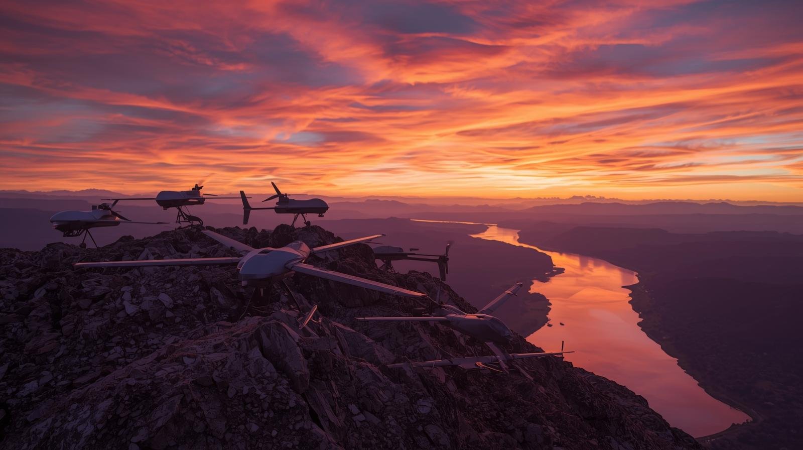 pilotos licencia drones Galicia