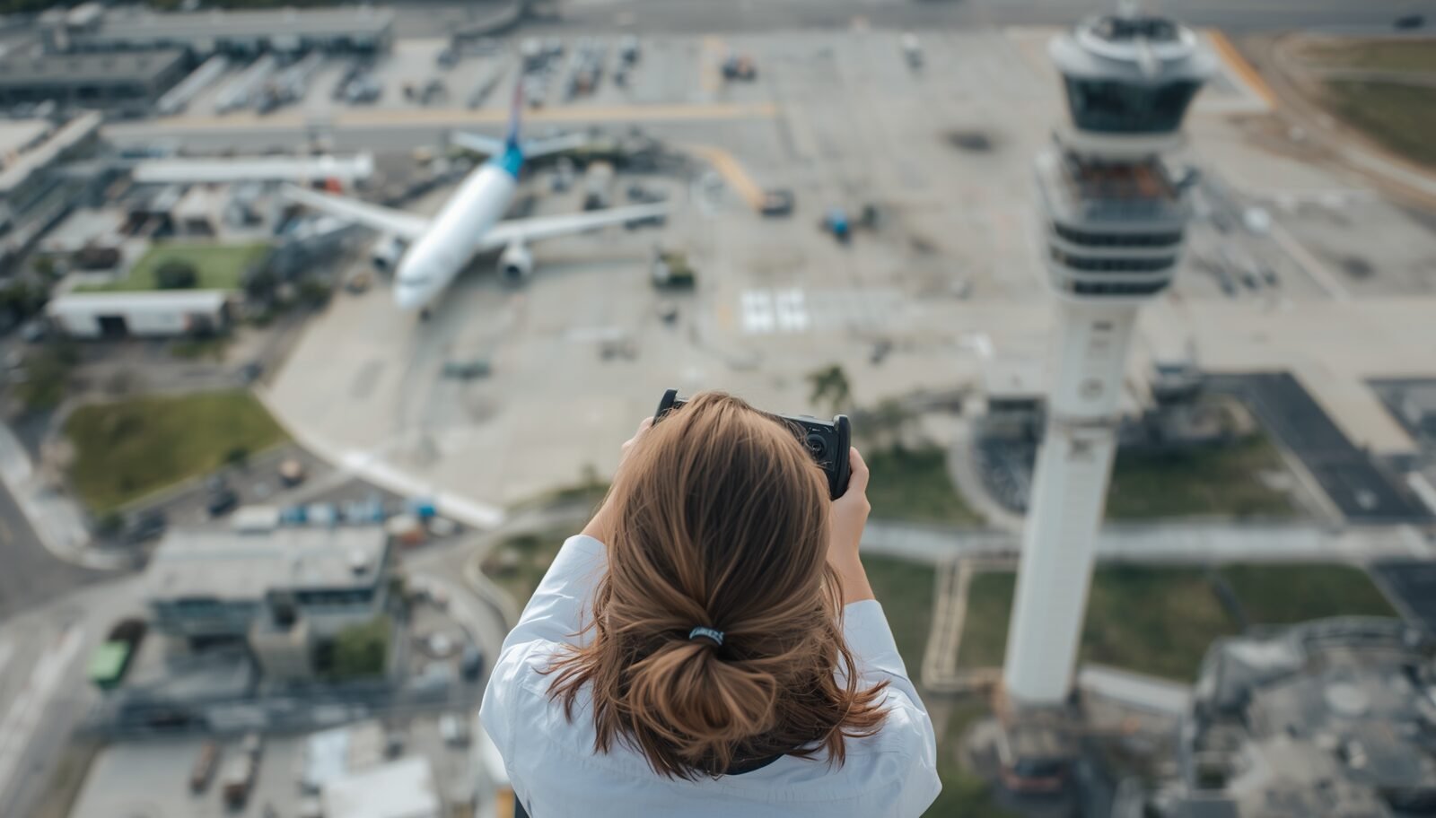 operadora rpas Galicia aeropuerto