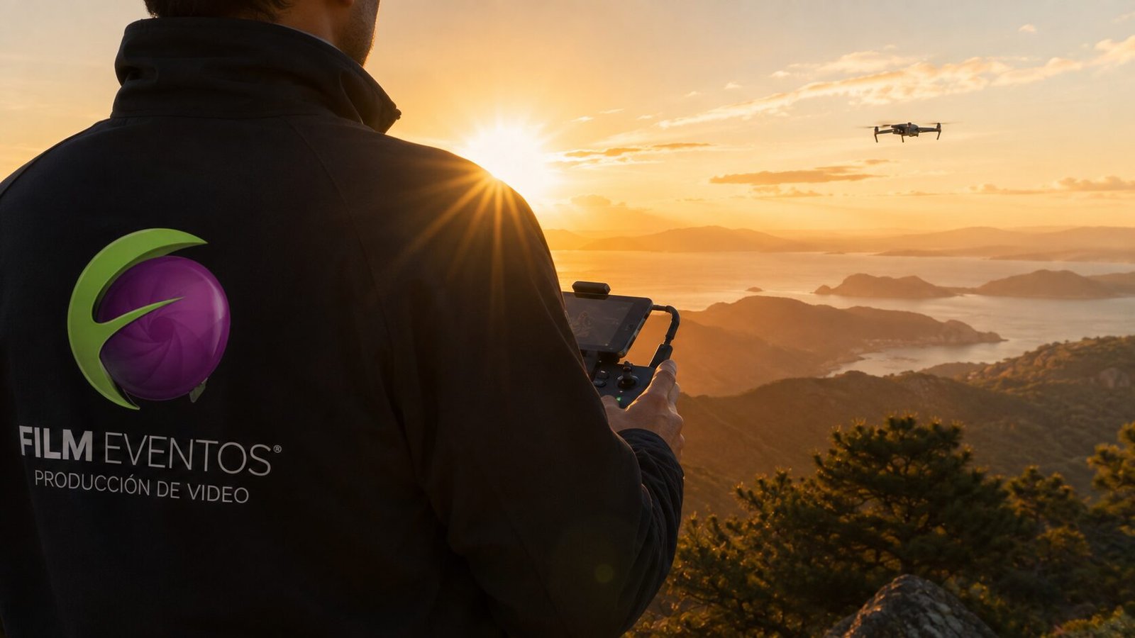 Drones profesionales largo alcance